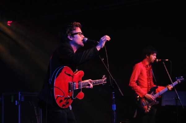 The 88 at SXSW2010 at La Zona Rosa Austin, Texas