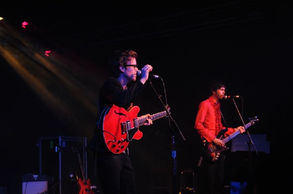 The 88 at SXSW2010 at La Zona Rosa Austin, Texas