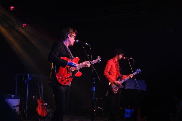 The 88 at SXSW2010 at La Zona Rosa Austin, Texas