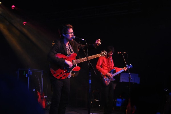 The 88 at SXSW2010 at La Zona Rosa Austin, Texas