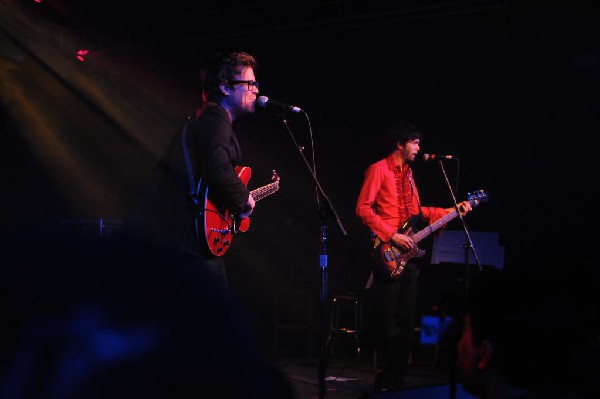 The 88 at SXSW2010 at La Zona Rosa Austin, Texas