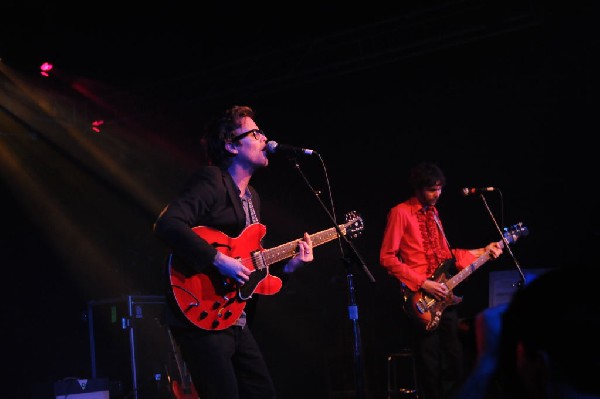 The 88 at SXSW2010 at La Zona Rosa Austin, Texas