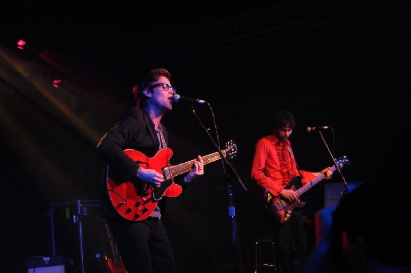 The 88 at SXSW2010 at La Zona Rosa Austin, Texas