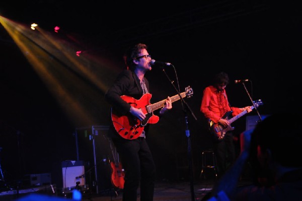 The 88 at SXSW2010 at La Zona Rosa Austin, Texas