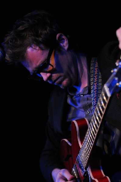 The 88 at SXSW2010 at La Zona Rosa Austin, Texas