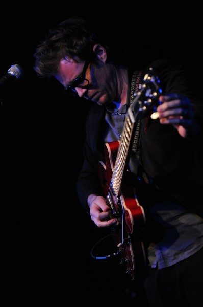 The 88 at SXSW2010 at La Zona Rosa Austin, Texas