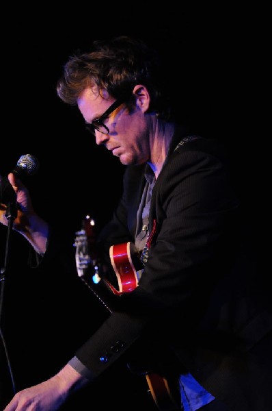 The 88 at SXSW2010 at La Zona Rosa Austin, Texas