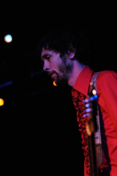 The 88 at SXSW2010 at La Zona Rosa Austin, Texas