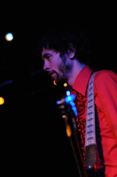 The 88 at SXSW2010 at La Zona Rosa Austin, Texas