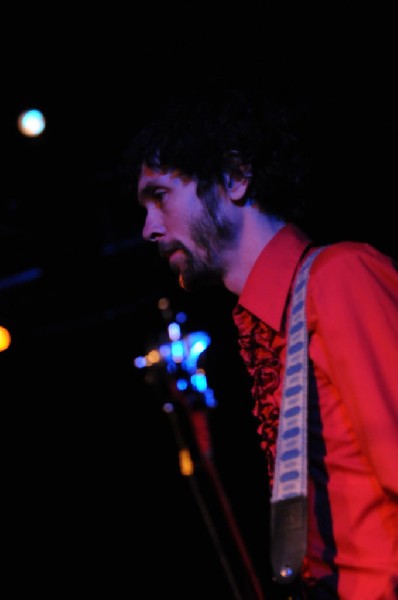 The 88 at SXSW2010 at La Zona Rosa Austin, Texas