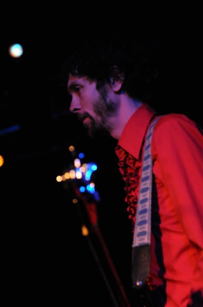 The 88 at SXSW2010 at La Zona Rosa Austin, Texas