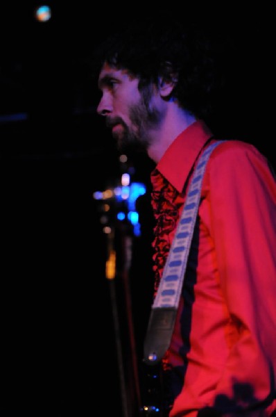 The 88 at SXSW2010 at La Zona Rosa Austin, Texas