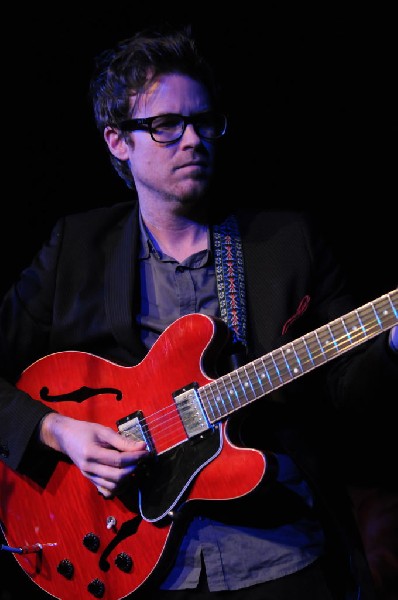 The 88 at SXSW2010 at La Zona Rosa Austin, Texas