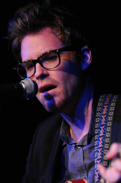 The 88 at SXSW2010 at La Zona Rosa Austin, Texas