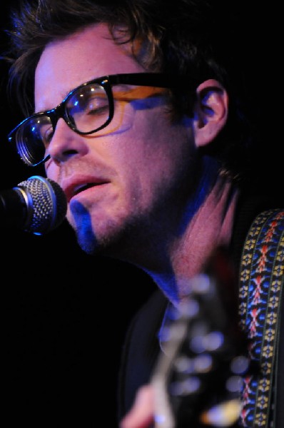 The 88 at SXSW2010 at La Zona Rosa Austin, Texas