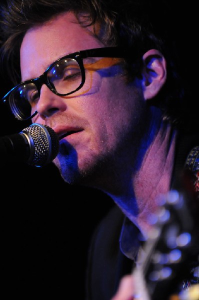 The 88 at SXSW2010 at La Zona Rosa Austin, Texas