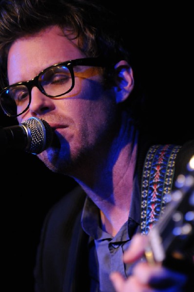 The 88 at SXSW2010 at La Zona Rosa Austin, Texas