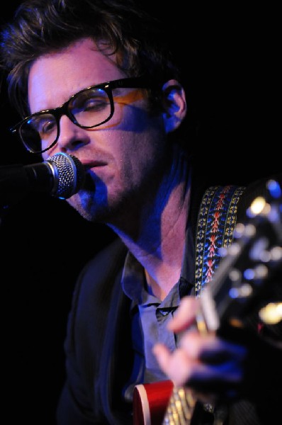 The 88 at SXSW2010 at La Zona Rosa Austin, Texas