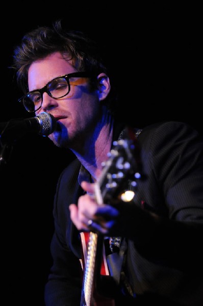 The 88 at SXSW2010 at La Zona Rosa Austin, Texas