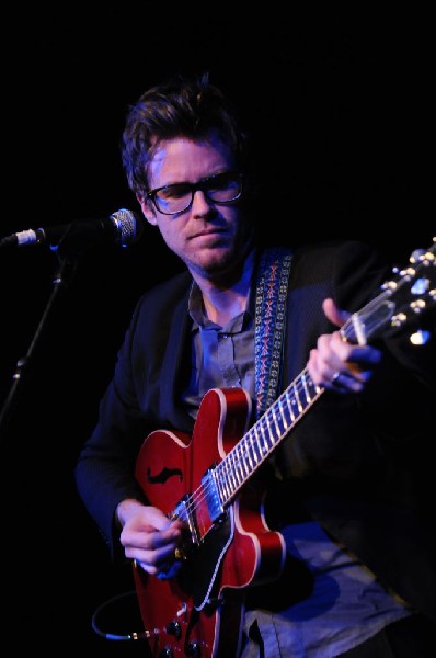 The 88 at SXSW2010 at La Zona Rosa Austin, Texas