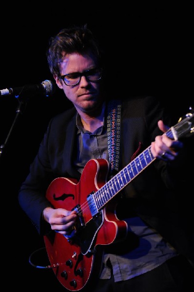 The 88 at SXSW2010 at La Zona Rosa Austin, Texas