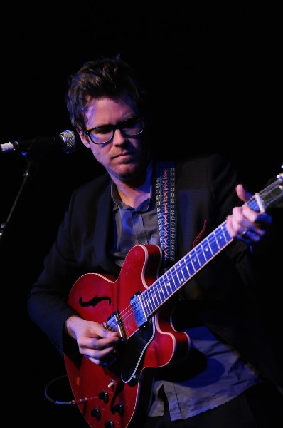 The 88 at SXSW2010 at La Zona Rosa Austin, Texas