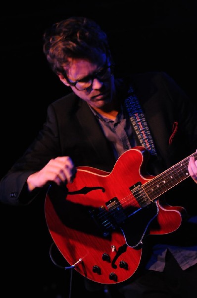 The 88 at SXSW2010 at La Zona Rosa Austin, Texas