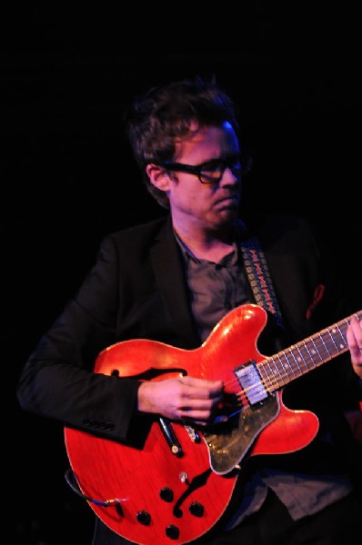 The 88 at SXSW2010 at La Zona Rosa Austin, Texas