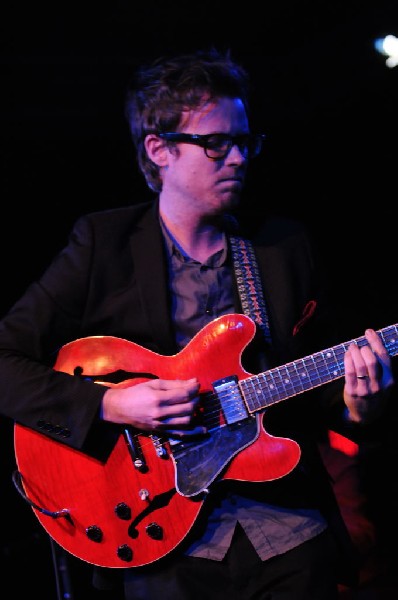 The 88 at SXSW2010 at La Zona Rosa Austin, Texas