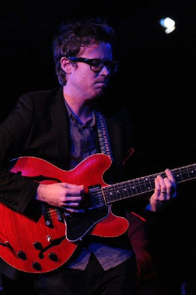 The 88 at SXSW2010 at La Zona Rosa Austin, Texas