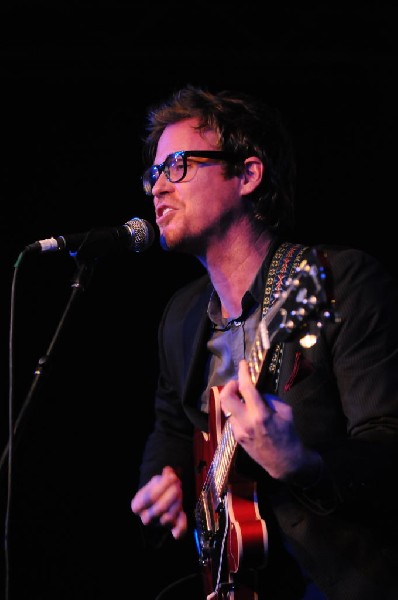 The 88 at SXSW2010 at La Zona Rosa Austin, Texas