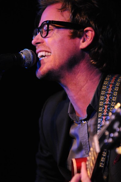 The 88 at SXSW2010 at La Zona Rosa Austin, Texas