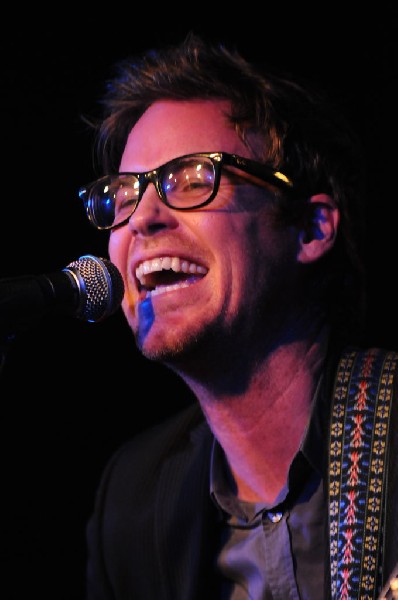 The 88 at SXSW2010 at La Zona Rosa Austin, Texas