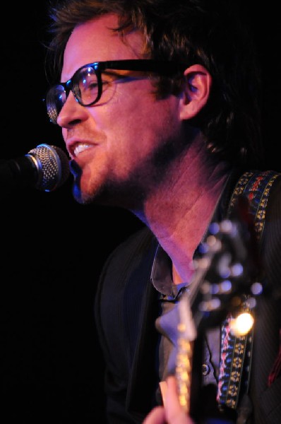 The 88 at SXSW2010 at La Zona Rosa Austin, Texas