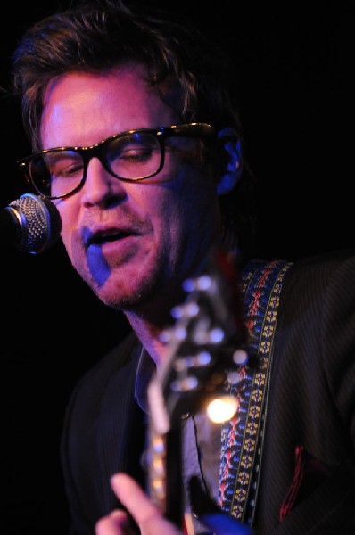 The 88 at SXSW2010 at La Zona Rosa Austin, Texas