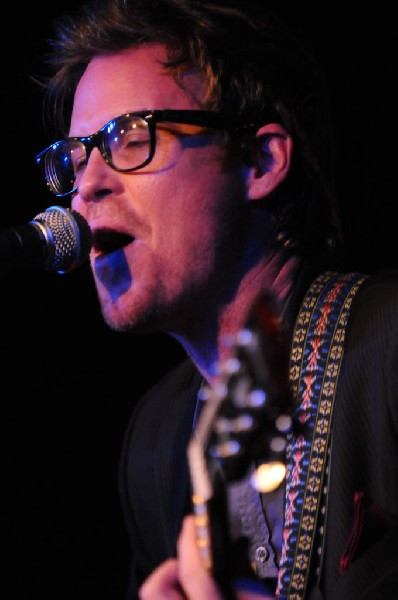 The 88 at SXSW2010 at La Zona Rosa Austin, Texas