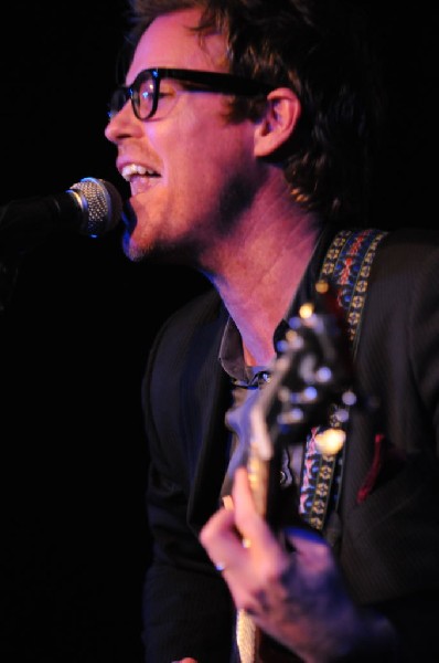 The 88 at SXSW2010 at La Zona Rosa Austin, Texas