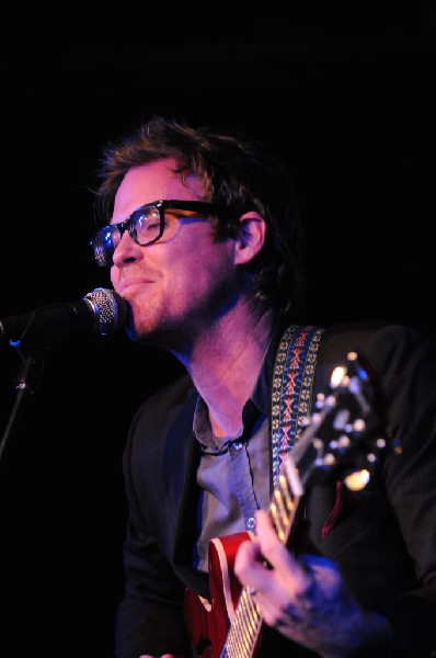 The 88 at SXSW2010 at La Zona Rosa Austin, Texas