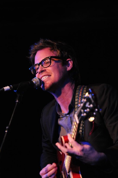 The 88 at SXSW2010 at La Zona Rosa Austin, Texas