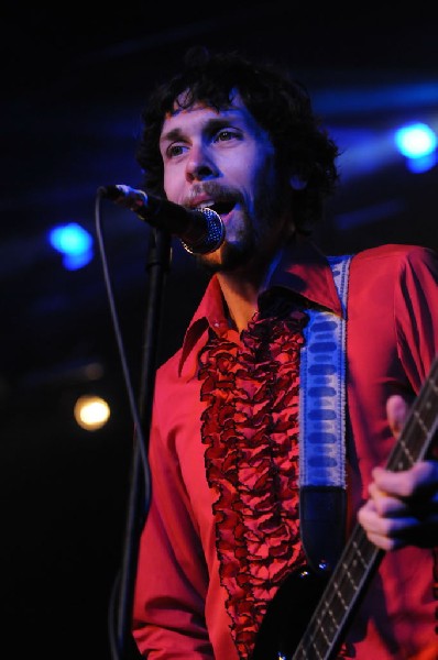 The 88 at SXSW2010 at La Zona Rosa Austin, Texas