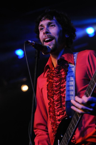 The 88 at SXSW2010 at La Zona Rosa Austin, Texas