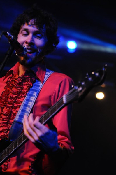 The 88 at SXSW2010 at La Zona Rosa Austin, Texas