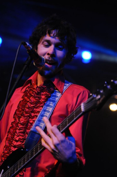 The 88 at SXSW2010 at La Zona Rosa Austin, Texas