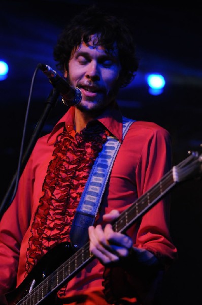 The 88 at SXSW2010 at La Zona Rosa Austin, Texas