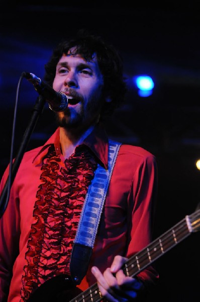 The 88 at SXSW2010 at La Zona Rosa Austin, Texas