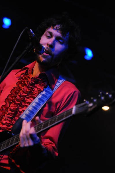 The 88 at SXSW2010 at La Zona Rosa Austin, Texas