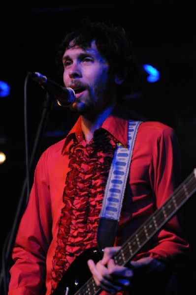 The 88 at SXSW2010 at La Zona Rosa Austin, Texas