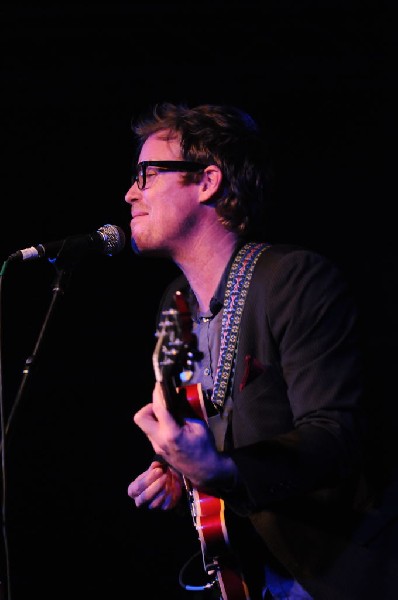 The 88 at SXSW2010 at La Zona Rosa Austin, Texas