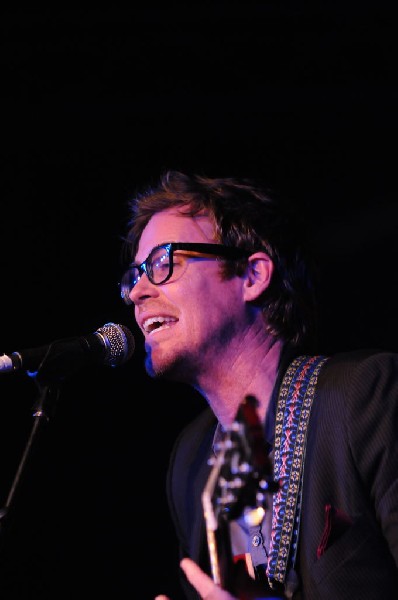 The 88 at SXSW2010 at La Zona Rosa Austin, Texas