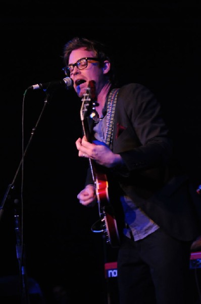 The 88 at SXSW2010 at La Zona Rosa Austin, Texas